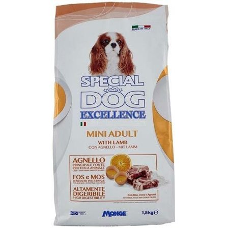 Special Dog Excellence Cibo Secco Agnello Per Cani Adulti Taglia