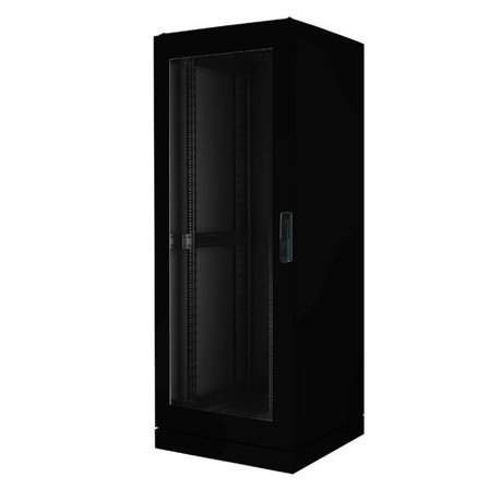 Lanview by Logon - rack - 600 x 1000 mm, data line, IP55 - 22U