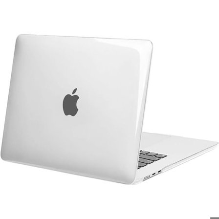 Skyddsskal - MacBook - Pro 14 Tum - Stöttålig - Transparent - Slim