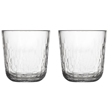 Arabia Mainio drikkeglass 30 cl 2-pakning, klar