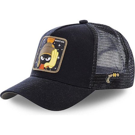 Mickey Snapback Cotton Baseball Cap & Dad Mesh / Trucker Hat