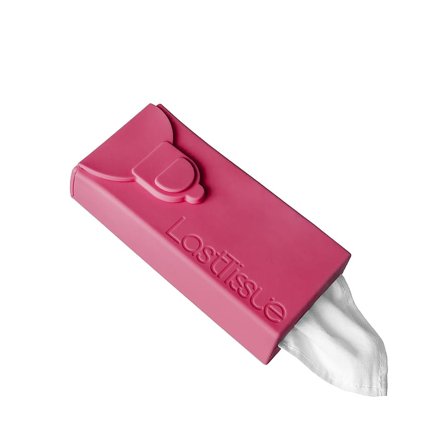 LastObject LastTissue Red, Medicin & Pleje, Forkølelse & Næse, Lommetørklæder