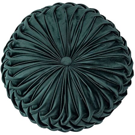 Putepute til sofa Dekorativ 3d gresskar rund fløyelspute til sovesofa Stol Gulv 15