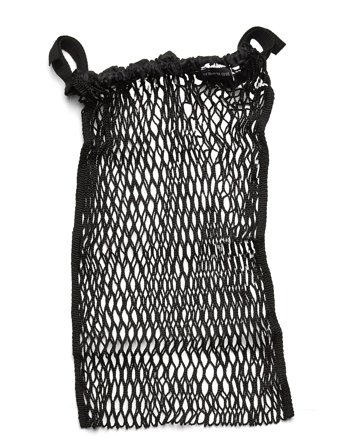 Tullsa Nätkasse, Svart - Black - ONE SIZE