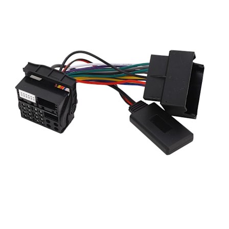 Bluetooth 5.0 Aux -kaapeli 16-nastainen korvaava W169 W245 W203 W209 W164 -malleille