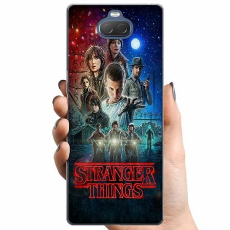 Sony Xperia 10 Tpu Mobilskal Stranger Things