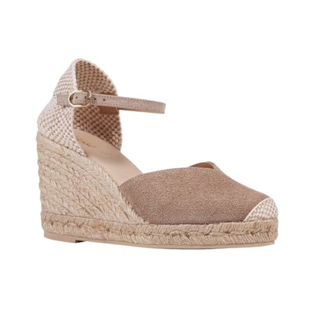 Geox Dam/Dam D Gelsa A Lädersandaler 5 UK Cyclamen