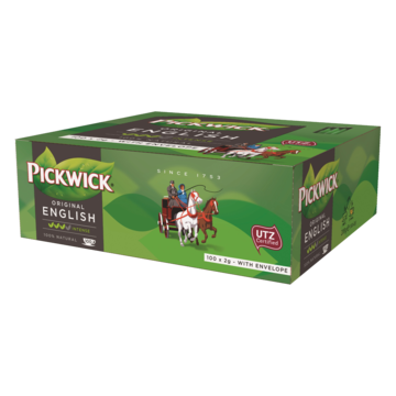 Te Pickwick English Org 100 Pa