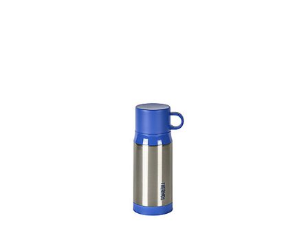 THERMOS TERMOS 360 ML BLÅ RUSTFRITT STÅL