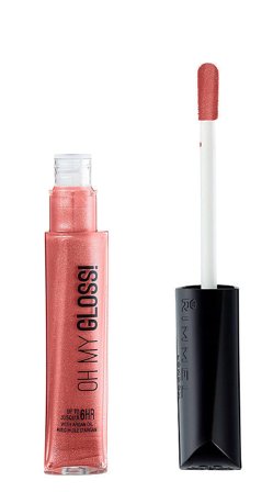 Rimmel Oh My Gloss! Shiny Lip Gloss 330 Snog, Makeup, Læber, Lipgloss