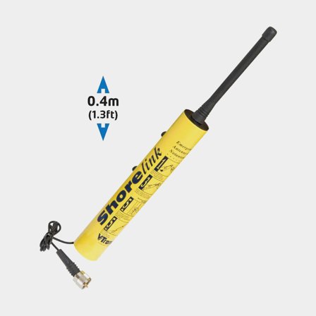 Antena de emergência para VHF Shakespeare V-Tronix SL156 Shorelink
