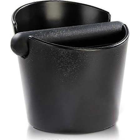 Beholder for kaffegrut, beholder for espressogrut, kaffegrutbøtte