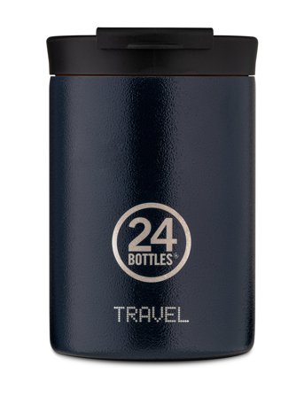 Travel Tumber Blue 24bottles