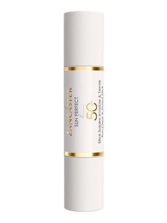 Lancaster Sun Perfect Sun Clear and Tinted Stick SPF 50