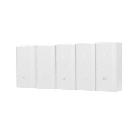 Ubiquiti Networks POE-24-12W-G - strøminjektor - 12 watt