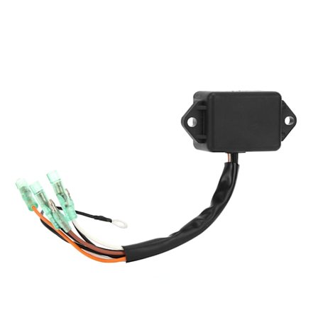 CDI-enhet Tenningspole 696-85540-12 Utvensbord Tilbehør Passer for Yamaha 8HK 2-syl 05-09