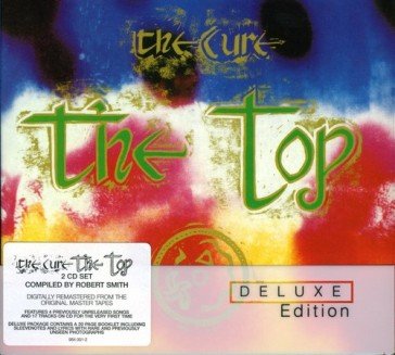 The top(deluxe ed.) The Cure