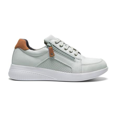 New Feet Ru lyn sno , Wit , Dames , Maat: 37 EU Sneakers
