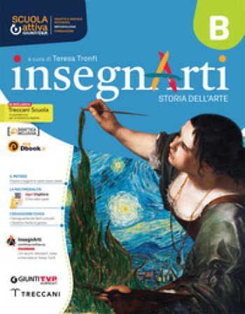 Insegnarti Per la Scuola media. Con e-book. Con espansione online. Vol. B Teresa Tronfi
