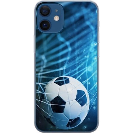 Kompatibelt Mobildeksel til Apple Apple iPhone 12 mini Fotball