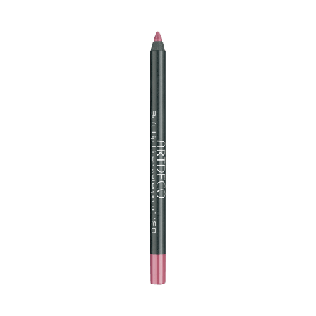 ARTDECO Soft Lip Liner Waterproof Läppennor Unisex Rosa 1,2 G