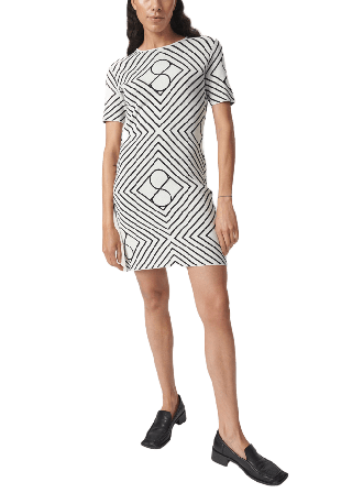 Soaked In Luxury SLClare Dress Klänningar Dam Svart S