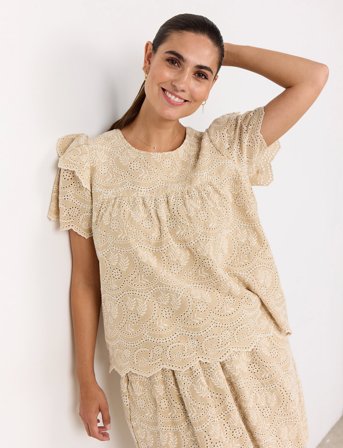 Soyaconcept Sc-Raheen - Beige - L