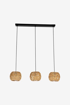 EGLO - Takpendel Sheldon 3 - Svart - Takpendlar - Från Homeroom