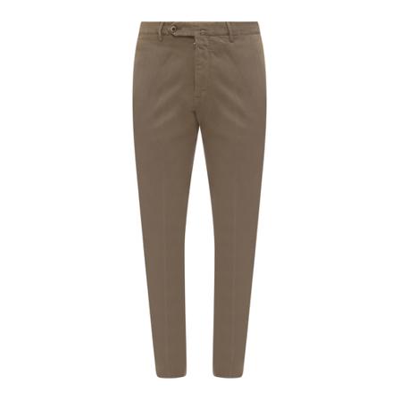 Pt Torino - Chinos - Grön - Herr - Storlek: 5xl, Herr, Storlek: 5XL