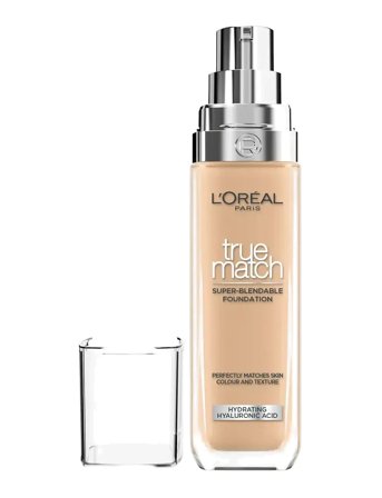 L'Oréal Paris L'oréal Paris True Match Foundation 5.N - ONE SIZE