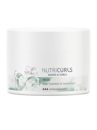 Wella Professional Nutricurls Mask 150ml