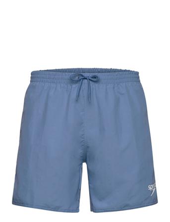 Mens Essential 16" Watershort Blue Speedo