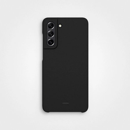 No Plastic Mobile Case Charcoal Black, Made From Plants | agood, Samsung S21 FE 5G