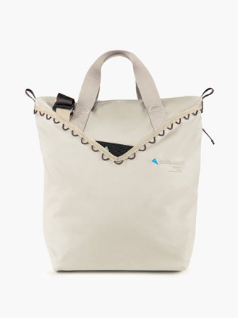 Klättermusen Baggi Bag 22L - Silver Creme - One Size
