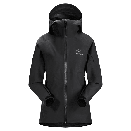 Arc'teryx Zeta SL Jacket Women's Women rain jackets Black XL