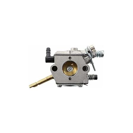 Karburator med luftfilter, tændrør, brændstofslange til Stihl H24D FS48 FS52 FS56 FS62 FS66 FS81 FS86 FS88 FS106 BR400 Walbro WT-45 Erstatter 4126 120