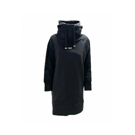 Dondup, Turtleneck Zwart, Dames, Maat:M