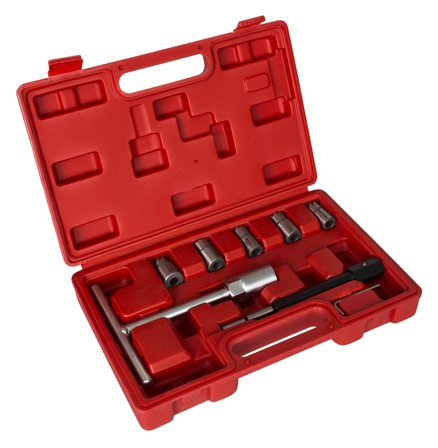 PELA 494406 Freseverktøy sett, Maskintilbehør & forbruk