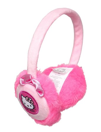 Hello Kitty | Earmuffs | TU