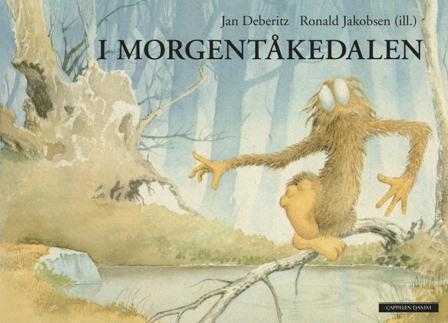 I Morgentåkedalen - Bok av Jan Deberitz - Hardback