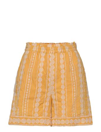 Yasaliyah Hw Shorts - Icon S. Shorts Flowy Shorts/Casual Shorts Gul YAS