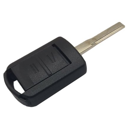 Bilnøgleskal til Opel