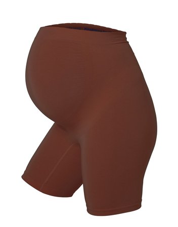 momkind Belly Support Shorts Chocolate S, Tøj & Bolig, Graviditet & Efterfødsel, Graviditetstøj