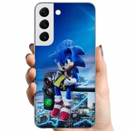 Samsung Galaxy S22 5g Tpu Mobilskal Sonic The Hedgehog