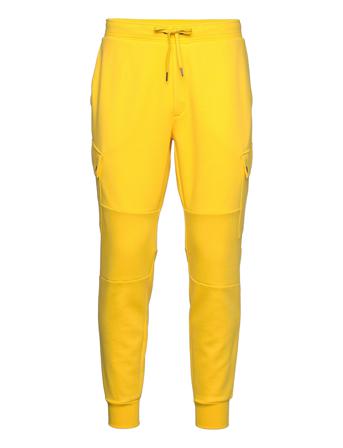 30/1 Double Knt Cvs-Atl Yellow Polo Ralph Lauren