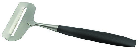 AANONSEN Mykosthøvel elegant m/riller og non-stick