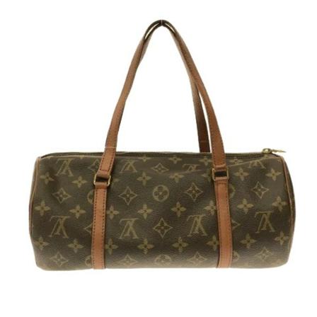 Louis Vuitton Vintage Pre-owned Handbags Brun, Dame Vintage Tasker, Størrelse: ONE Size