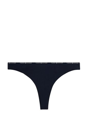 Thong Navy Tommy Hilfiger