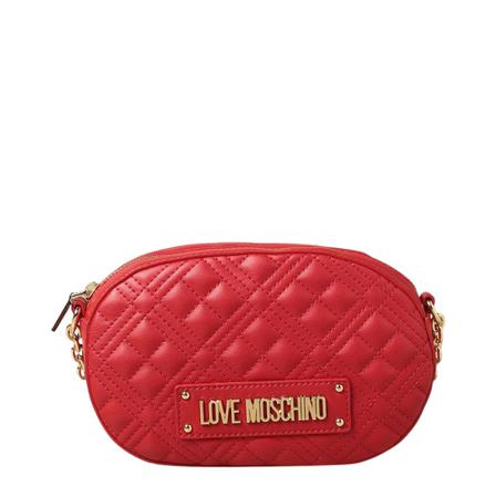 Love Moschino, Bag Jc 4207Pp 0Cka 0 Czerwony, Kobieta, Rozmiar: ONE Size