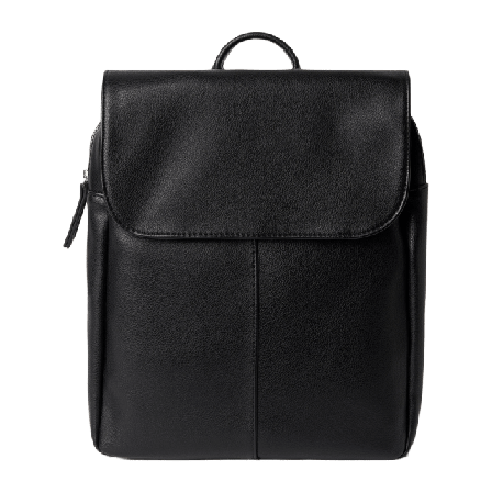 Å WOMAN Ryggsäck med datorfack HEDDA Handväskor Svart ONESIZE